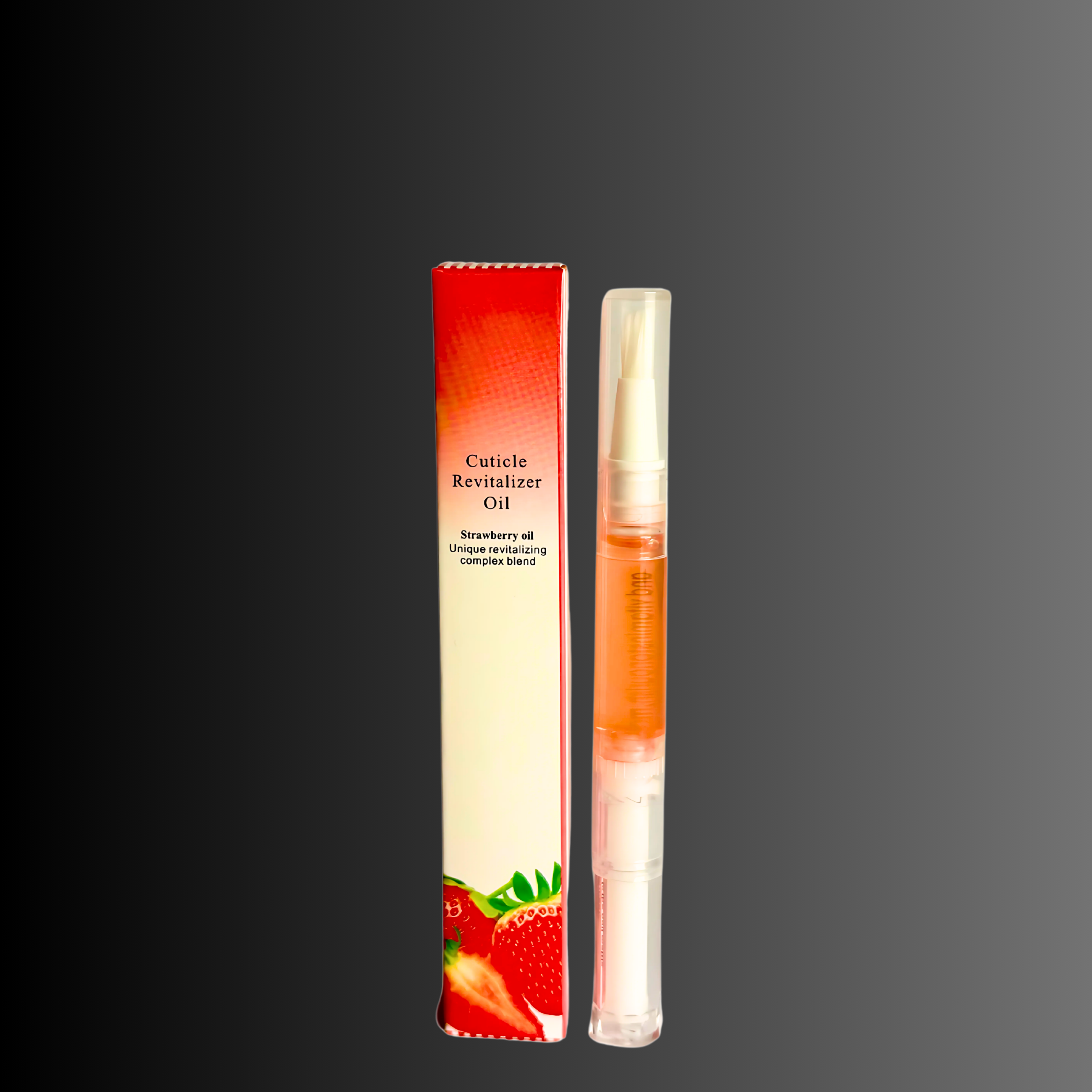 Strawberry Oil