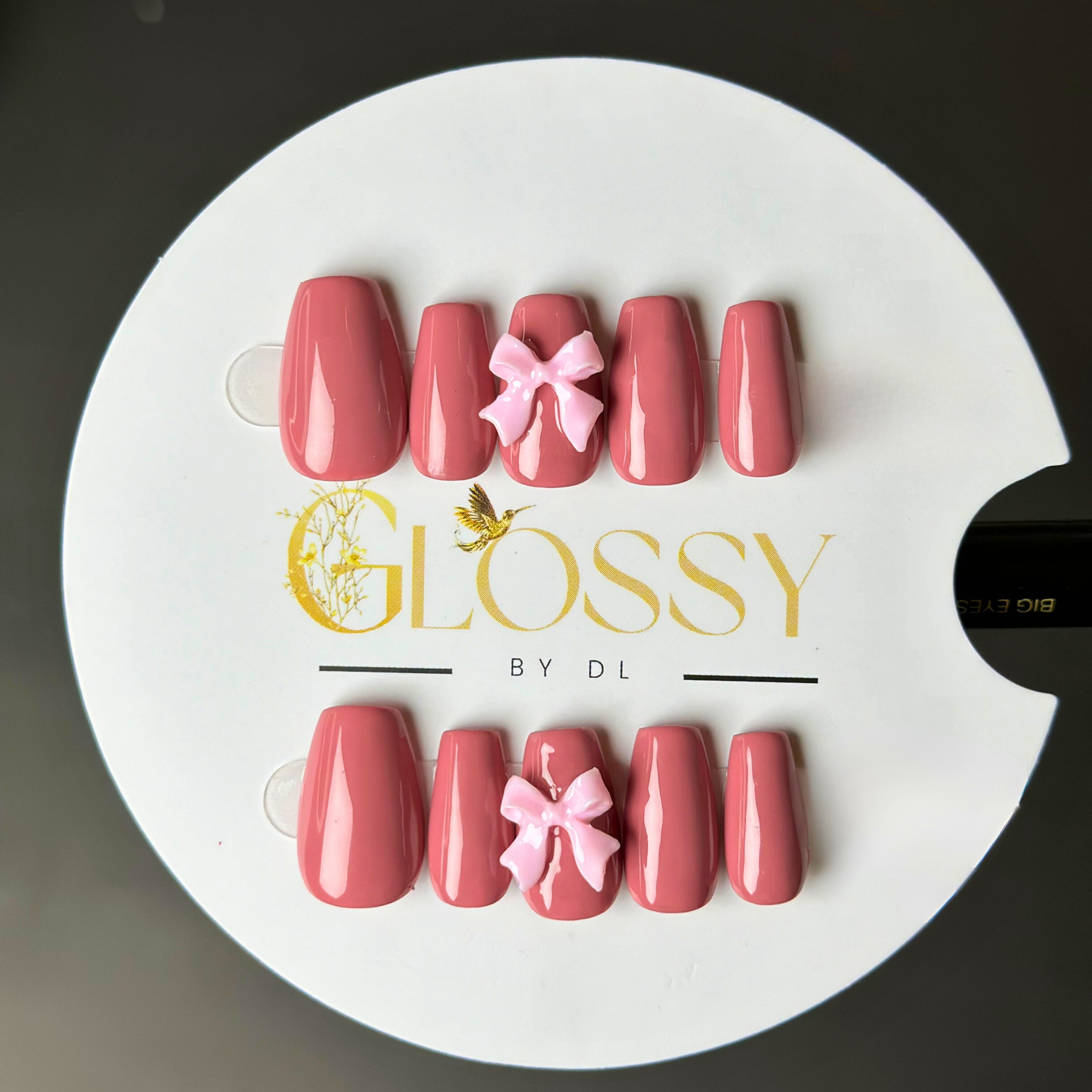 Blush & Bows