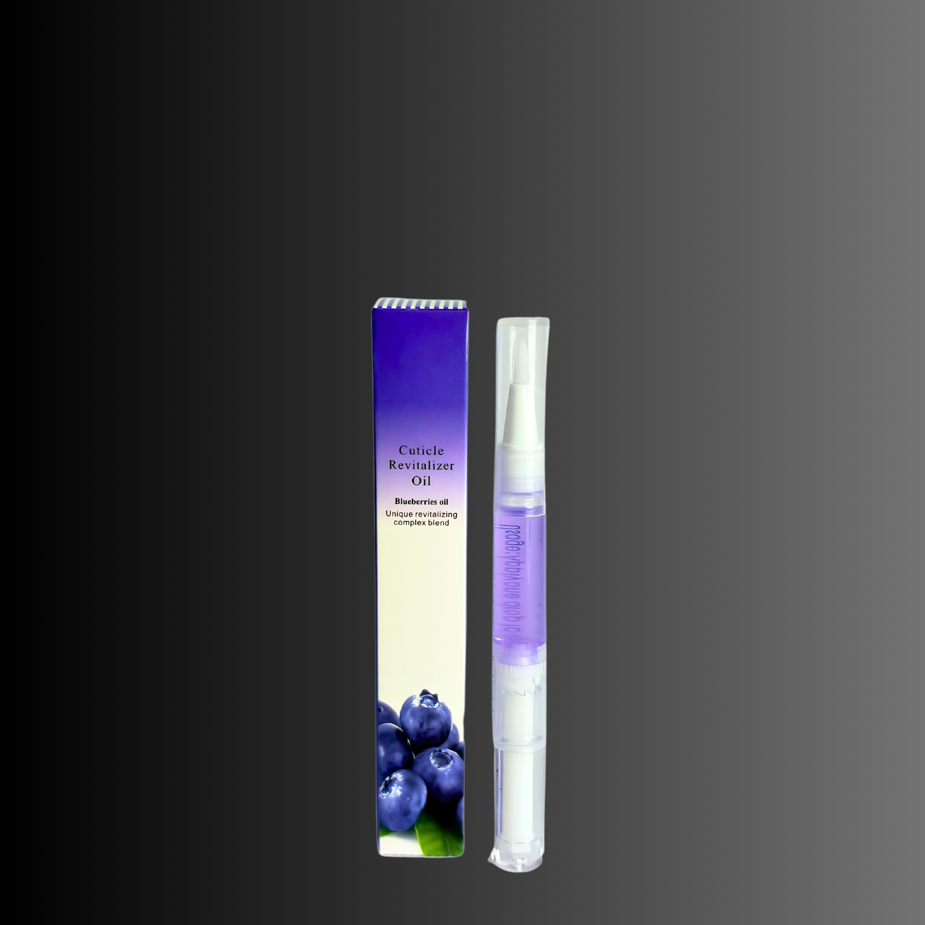 Blueberries Oil